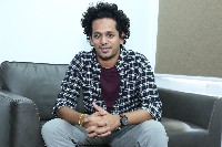 Eagle Movie Director Karthik Ghattamaneni Stills